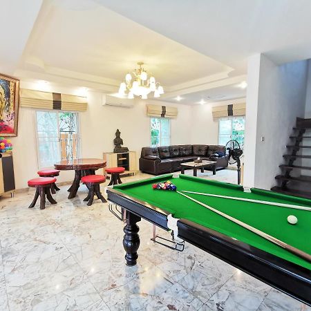 Joopland Luxury Pool Villa Pattaya Walking Street 6 Bedrooms Luaran gambar