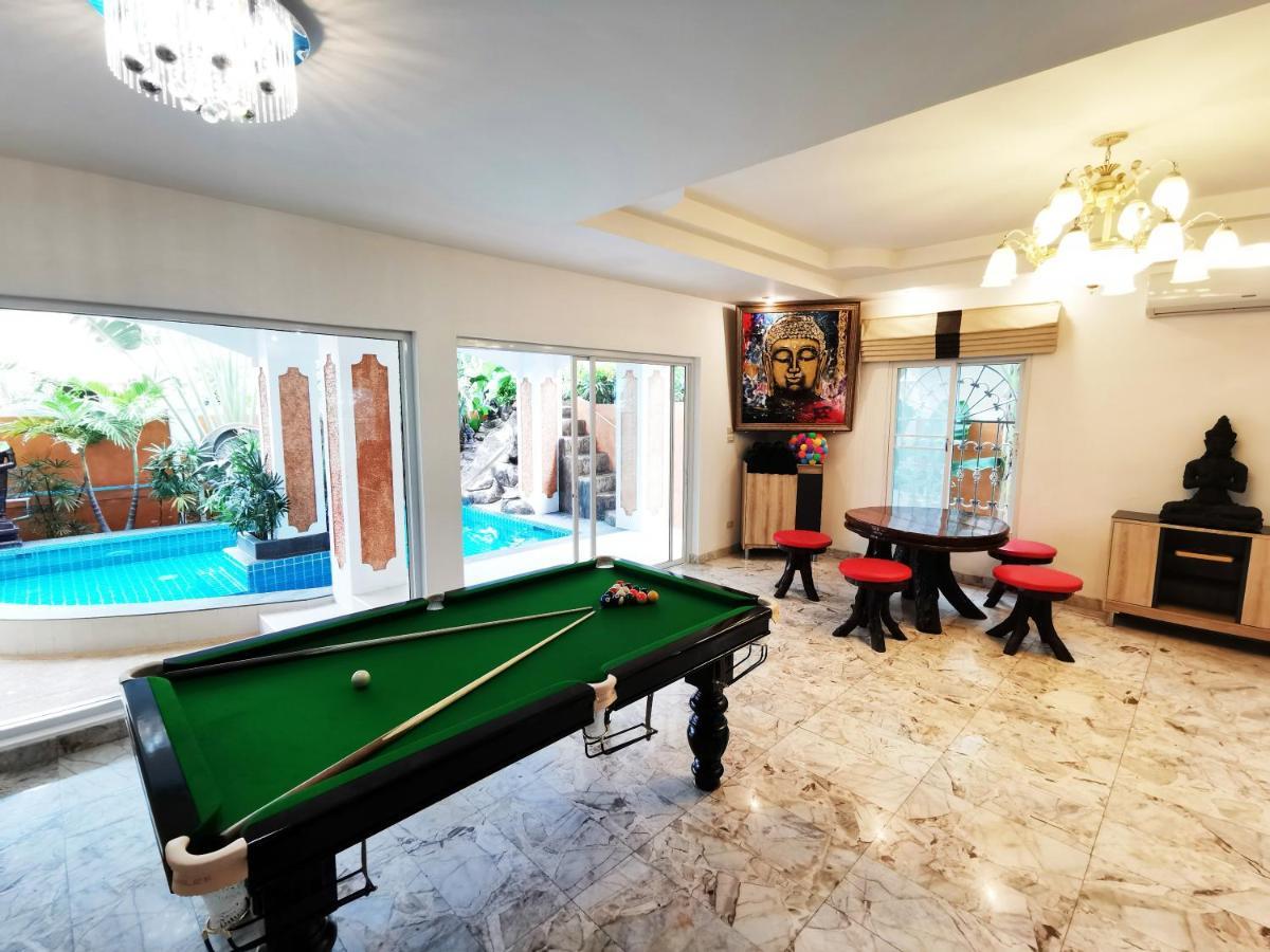 Joopland Luxury Pool Villa Pattaya Walking Street 6 Bedrooms Luaran gambar