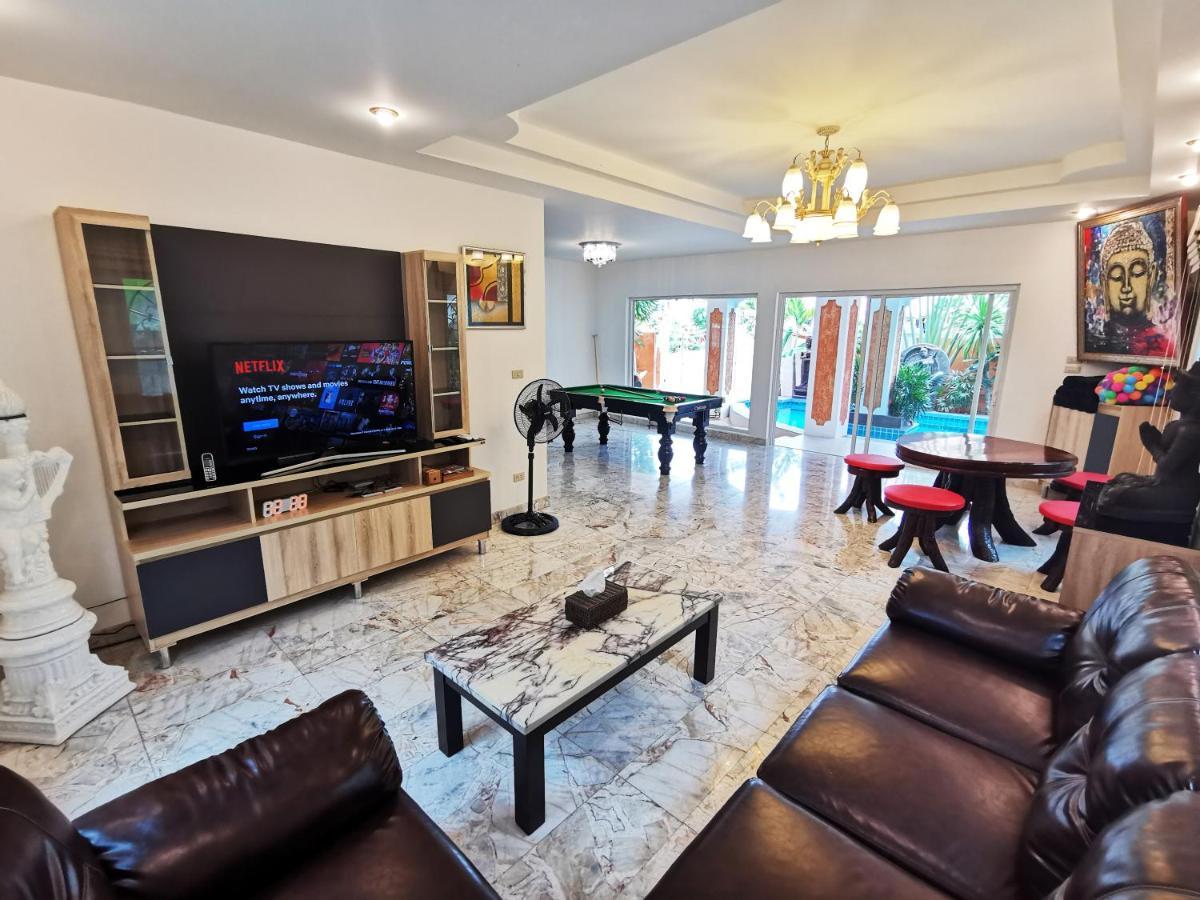 Joopland Luxury Pool Villa Pattaya Walking Street 6 Bedrooms Luaran gambar