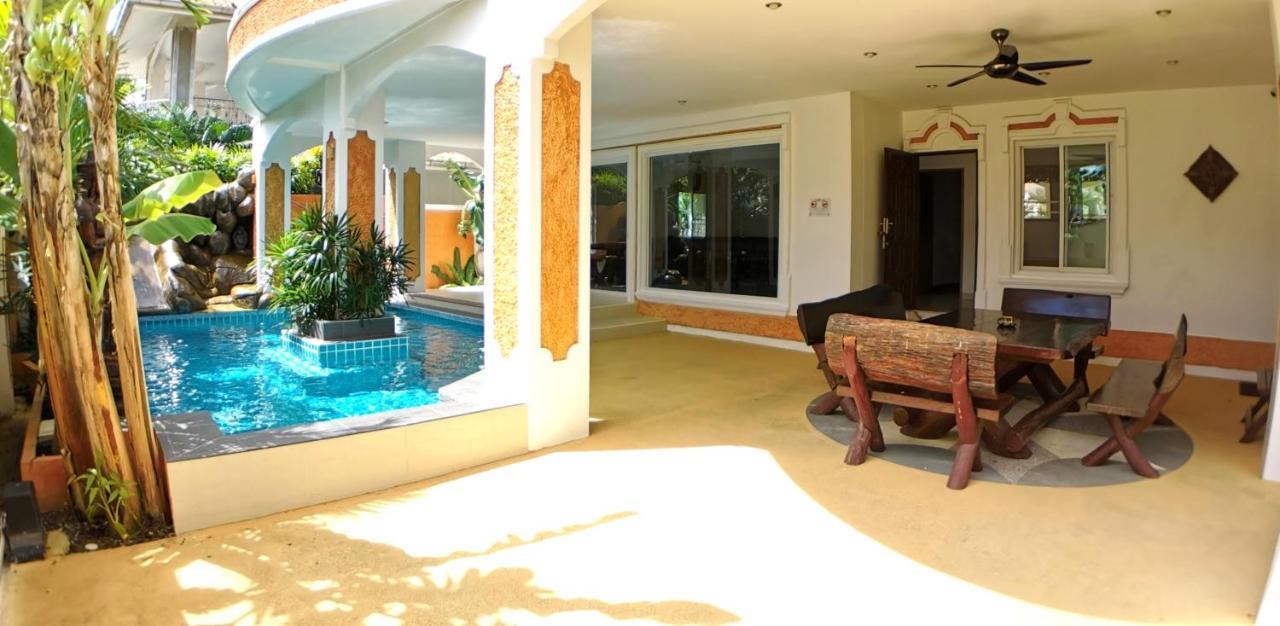 Joopland Luxury Pool Villa Pattaya Walking Street 6 Bedrooms Luaran gambar