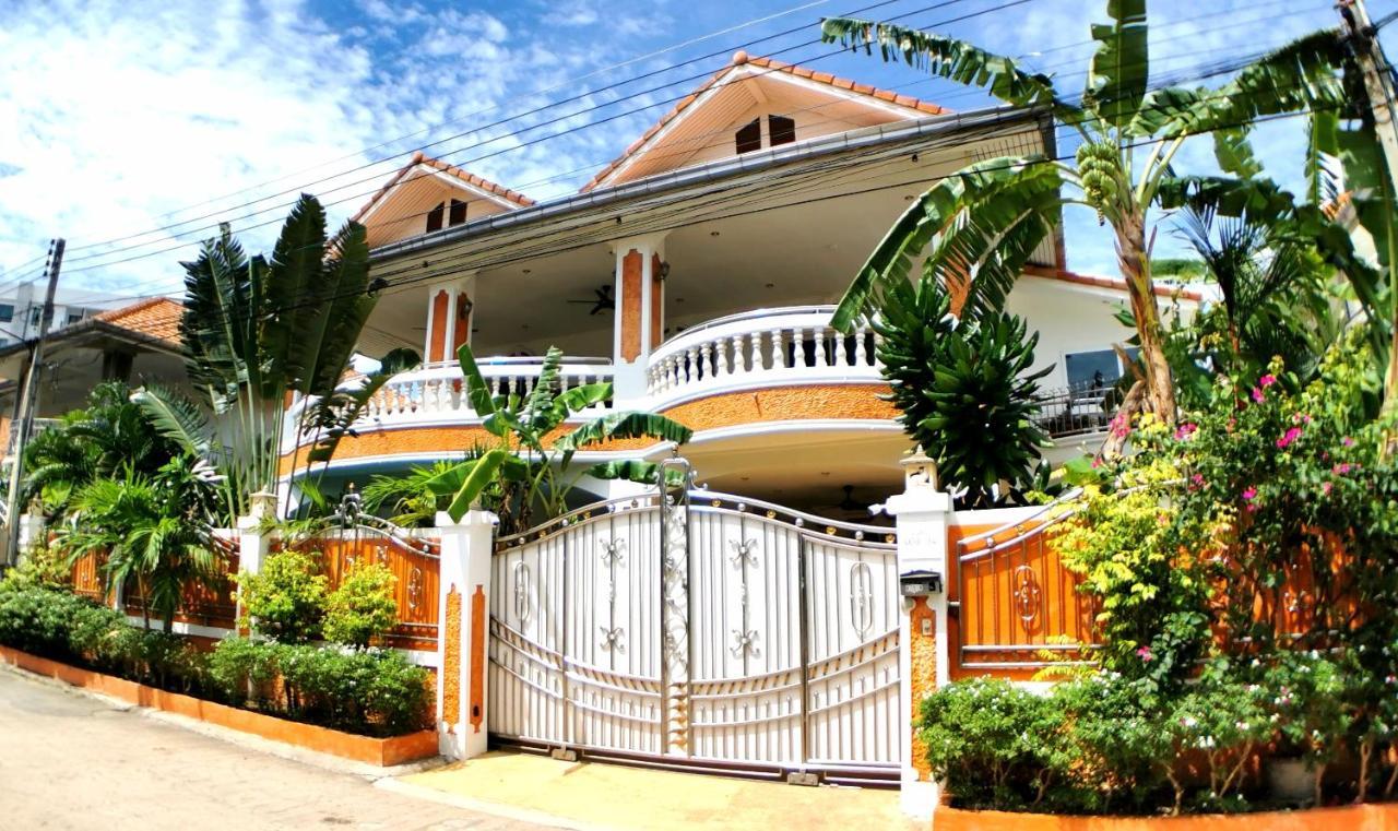 Joopland Luxury Pool Villa Pattaya Walking Street 6 Bedrooms Luaran gambar