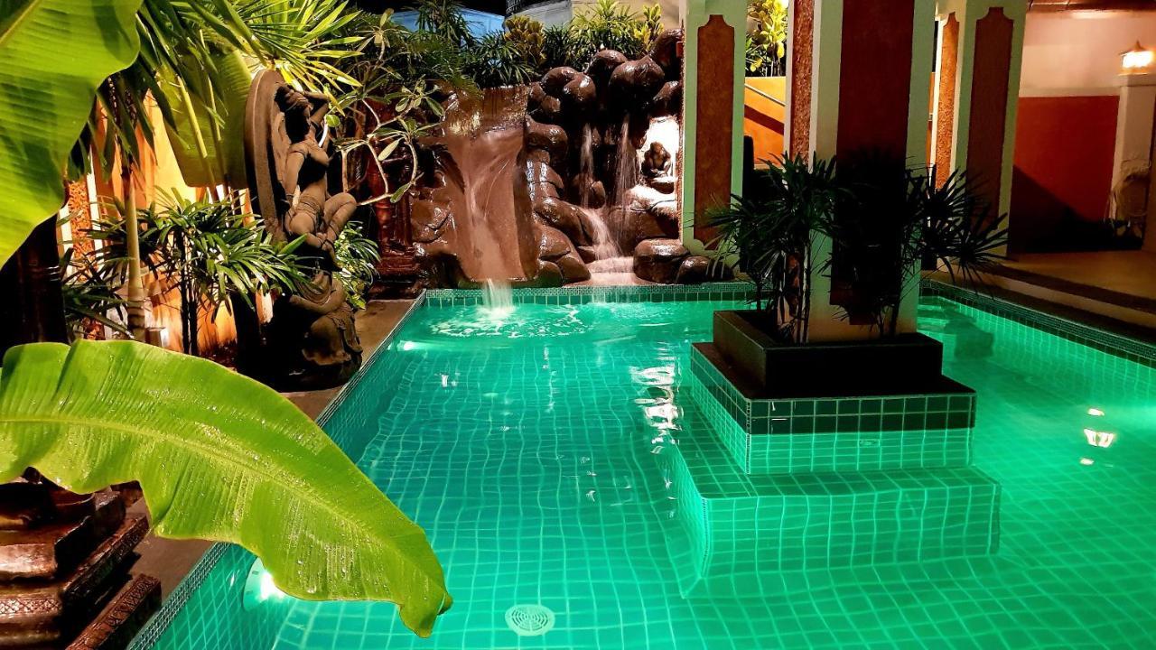 Joopland Luxury Pool Villa Pattaya Walking Street 6 Bedrooms Luaran gambar