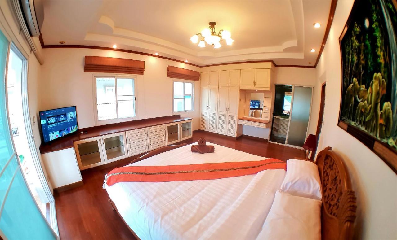 Joopland Luxury Pool Villa Pattaya Walking Street 6 Bedrooms Luaran gambar