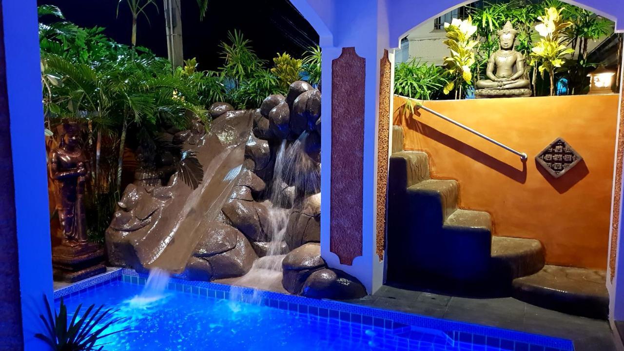 Joopland Luxury Pool Villa Pattaya Walking Street 6 Bedrooms Luaran gambar