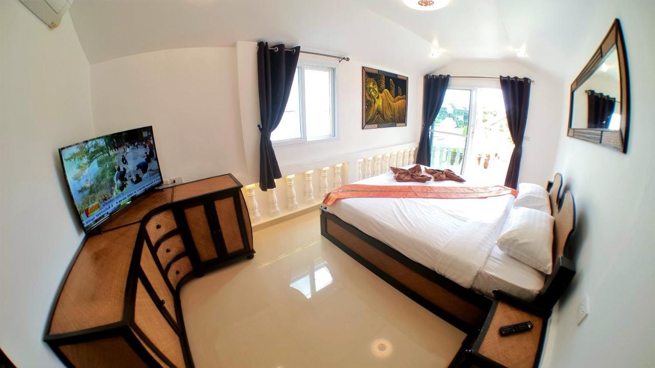Joopland Luxury Pool Villa Pattaya Walking Street 6 Bedrooms Luaran gambar