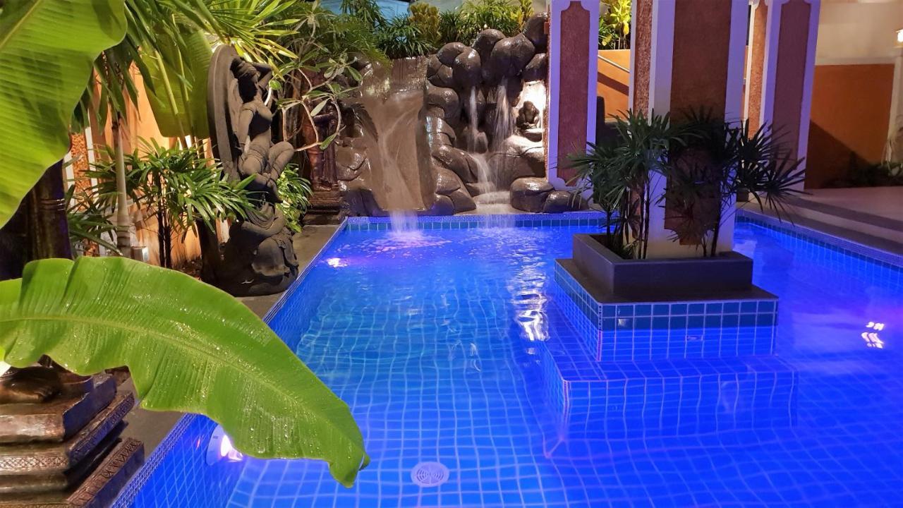 Joopland Luxury Pool Villa Pattaya Walking Street 6 Bedrooms Luaran gambar