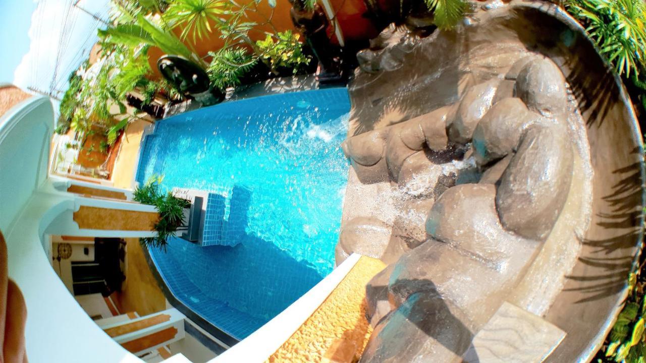 Joopland Luxury Pool Villa Pattaya Walking Street 6 Bedrooms Luaran gambar