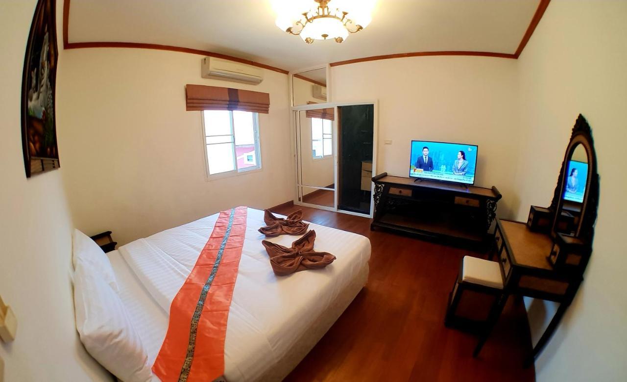 Joopland Luxury Pool Villa Pattaya Walking Street 6 Bedrooms Luaran gambar